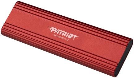 Изображение Внешний жесткий диск Patriot Transporter Lite (1024 Гб/2.5"/SSD)