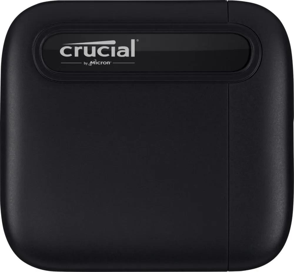 Изображение Внешний жесткий диск Crucial X6 (2000 Гб/2.5"/SSD)