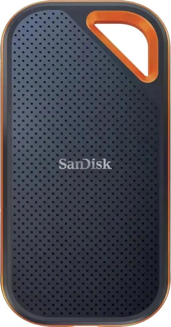 Изображение Внешний жесткий диск SanDisk Extreme Pro Portable V2 (1024 Гб/1.8"/SSD)