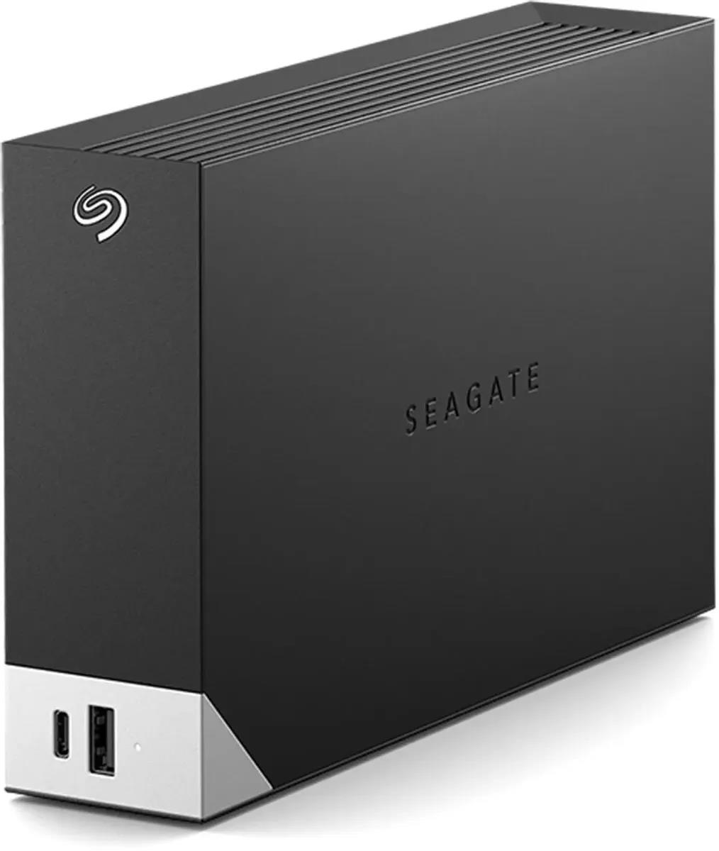 Изображение Внешний жесткий диск Seagate One Touch Hub (14336 Гб/3.5"/HDD)