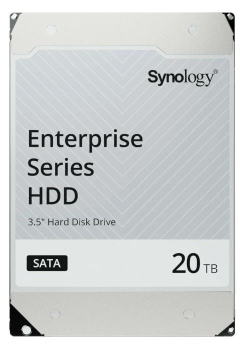 Изображение Жесткий диск 3.5" 20000 Гб Synology HAT5310-20T, 7200 rpm,