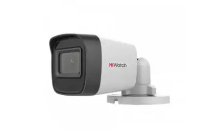 Изображение Камера видеонаблюдения HiWatch DS-T500 (C)  (3.6 мм) белый