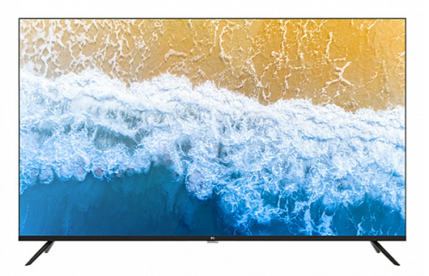 Изображение Телевизор BQ 55FSU01B 55" 4K Ultra HD Smart TV черный