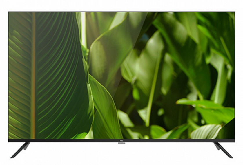 Изображение Телевизор BQ 50FSU01B 50" 4K Ultra HD Smart TV черный