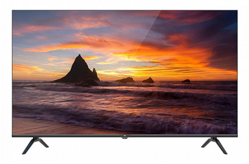 Изображение Телевизор BQ 40FS36B 40" 1080p Full HD Smart TV черный