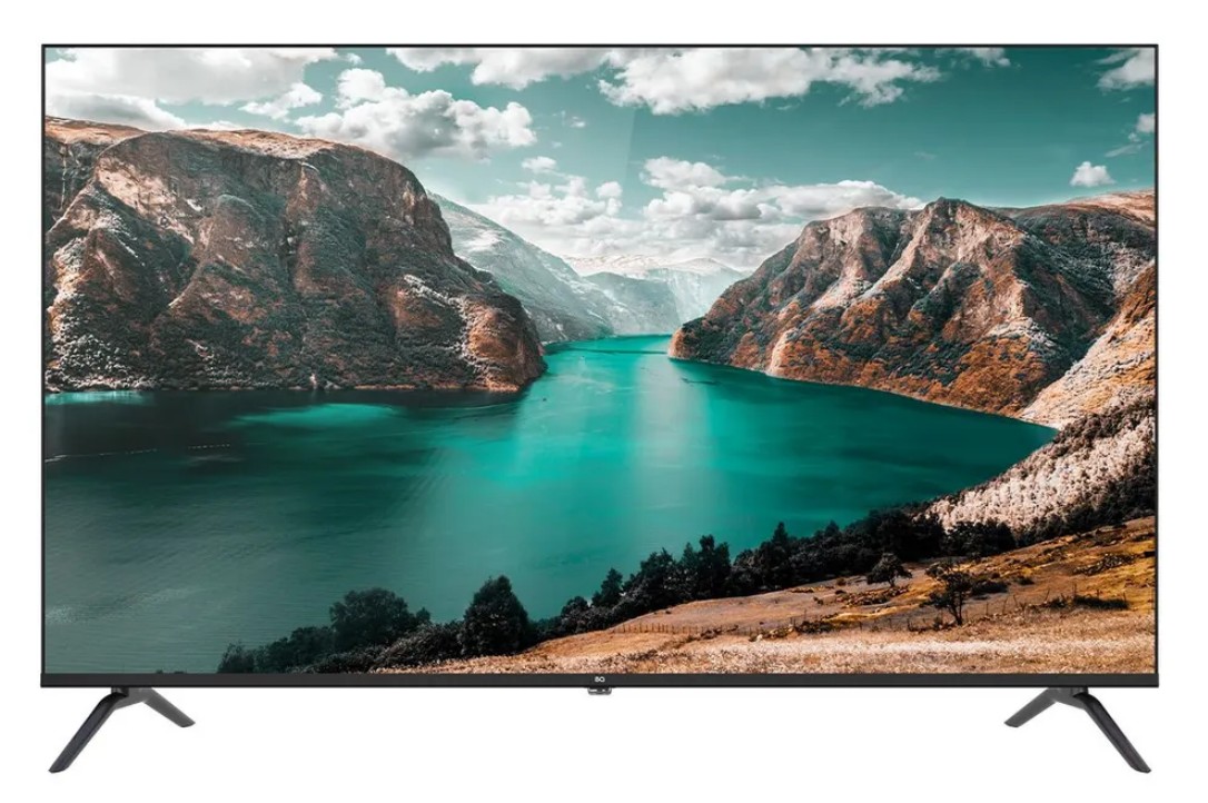 Изображение Телевизор BQ 43FS38B 43" 1080p Full HD Smart TV черный