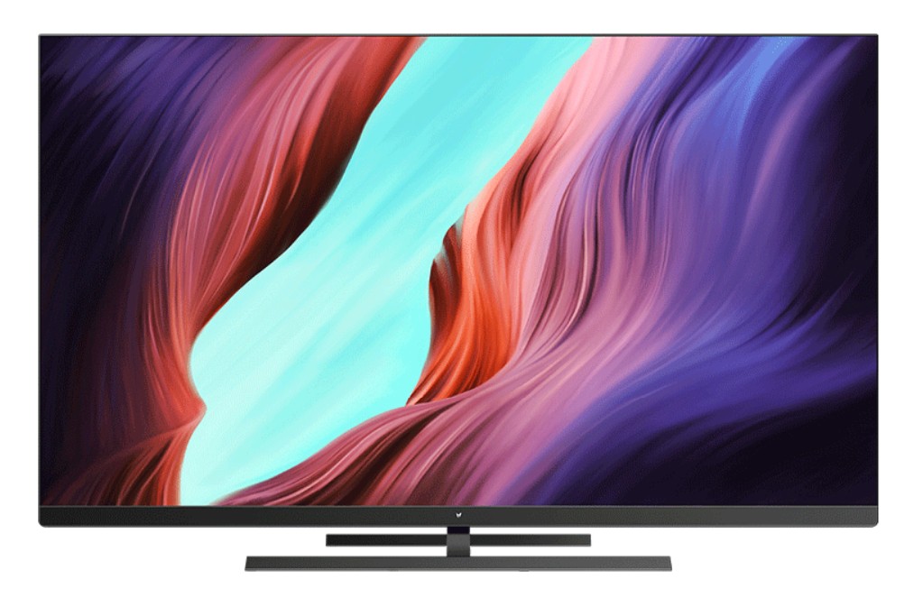 Изображение Телевизор Viomi YMD65C 65" HDR, 4K Ultra HD Smart TV черный