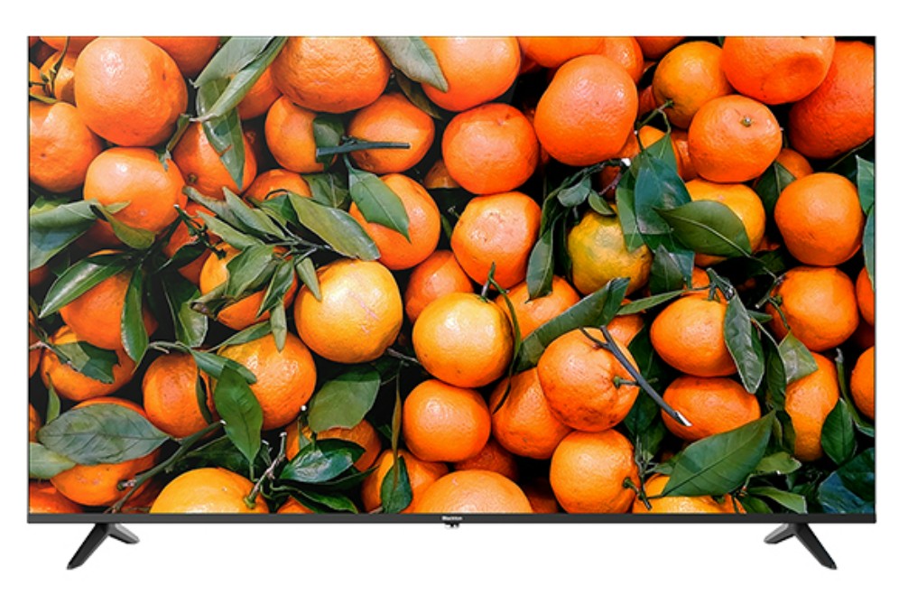 Изображение Телевизор Blackton Bt 55FSU34B 55" 4K Ultra HD Smart TV черный