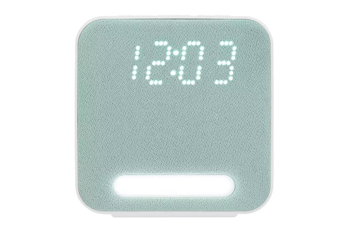 Изображение Радиобудильник Harper HCLK-2060 white olive
