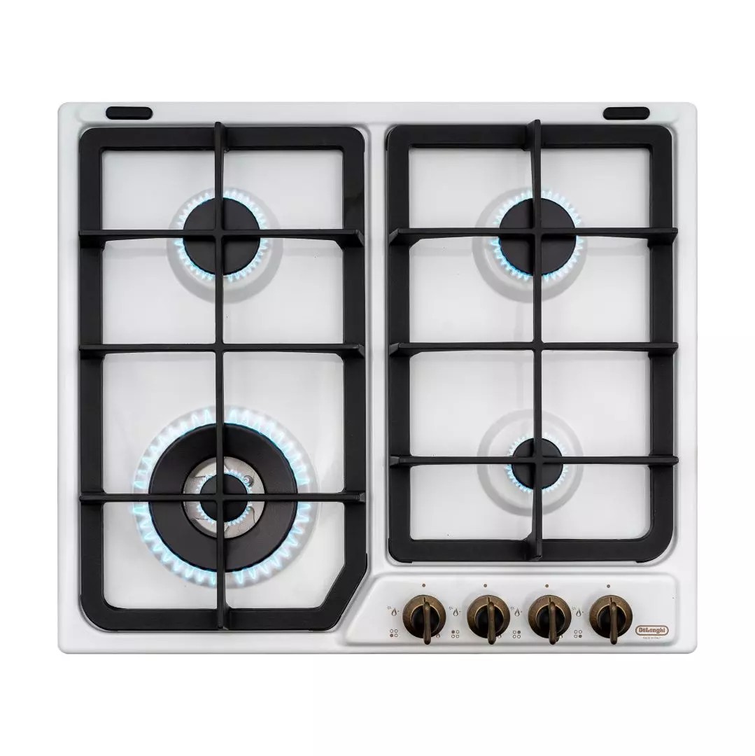 Изображение Варочная панель DeLONGHI BF 46 PRO RUS (белый)