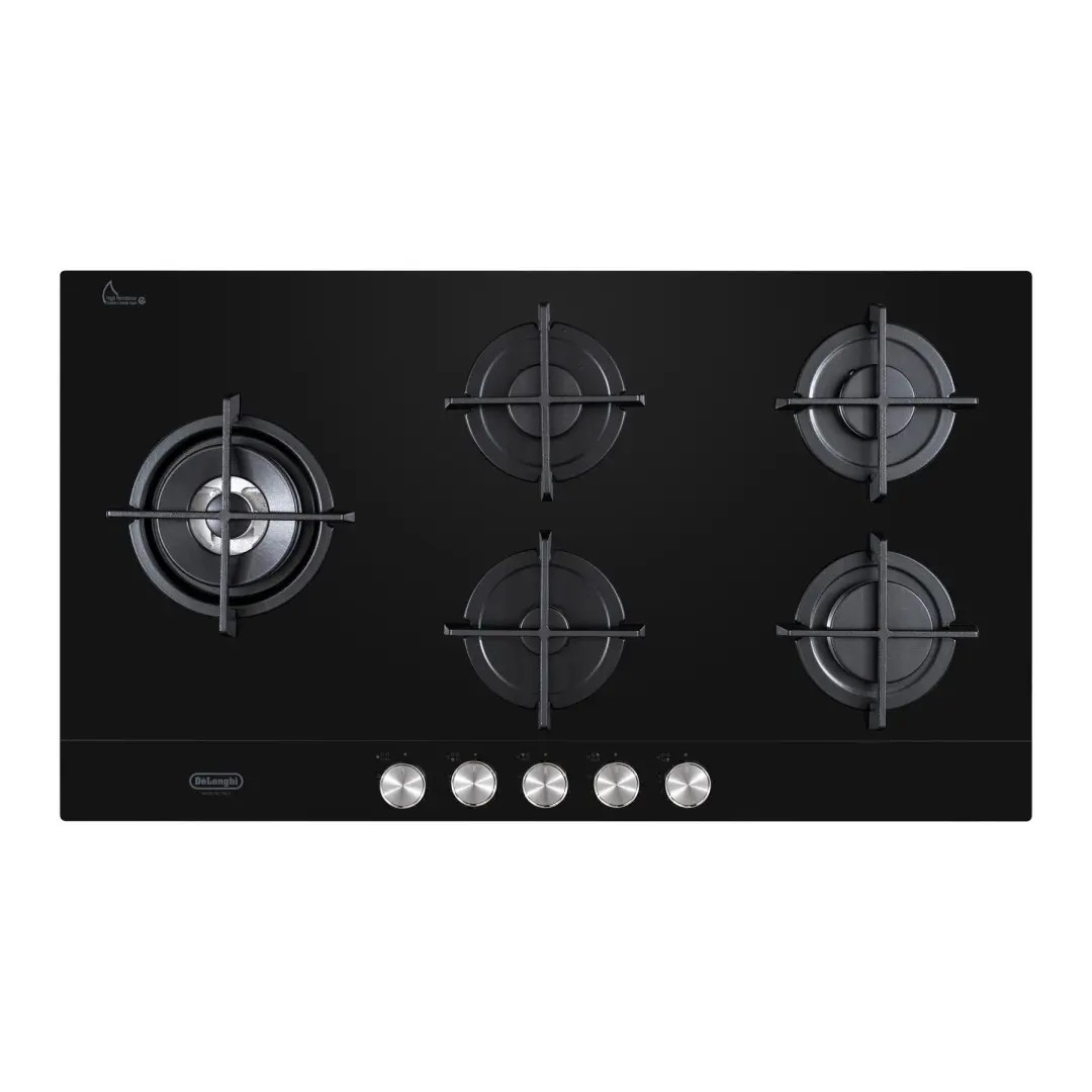 Изображение Варочная панель DeLONGHI NSL 590D NCM RUS (черный)