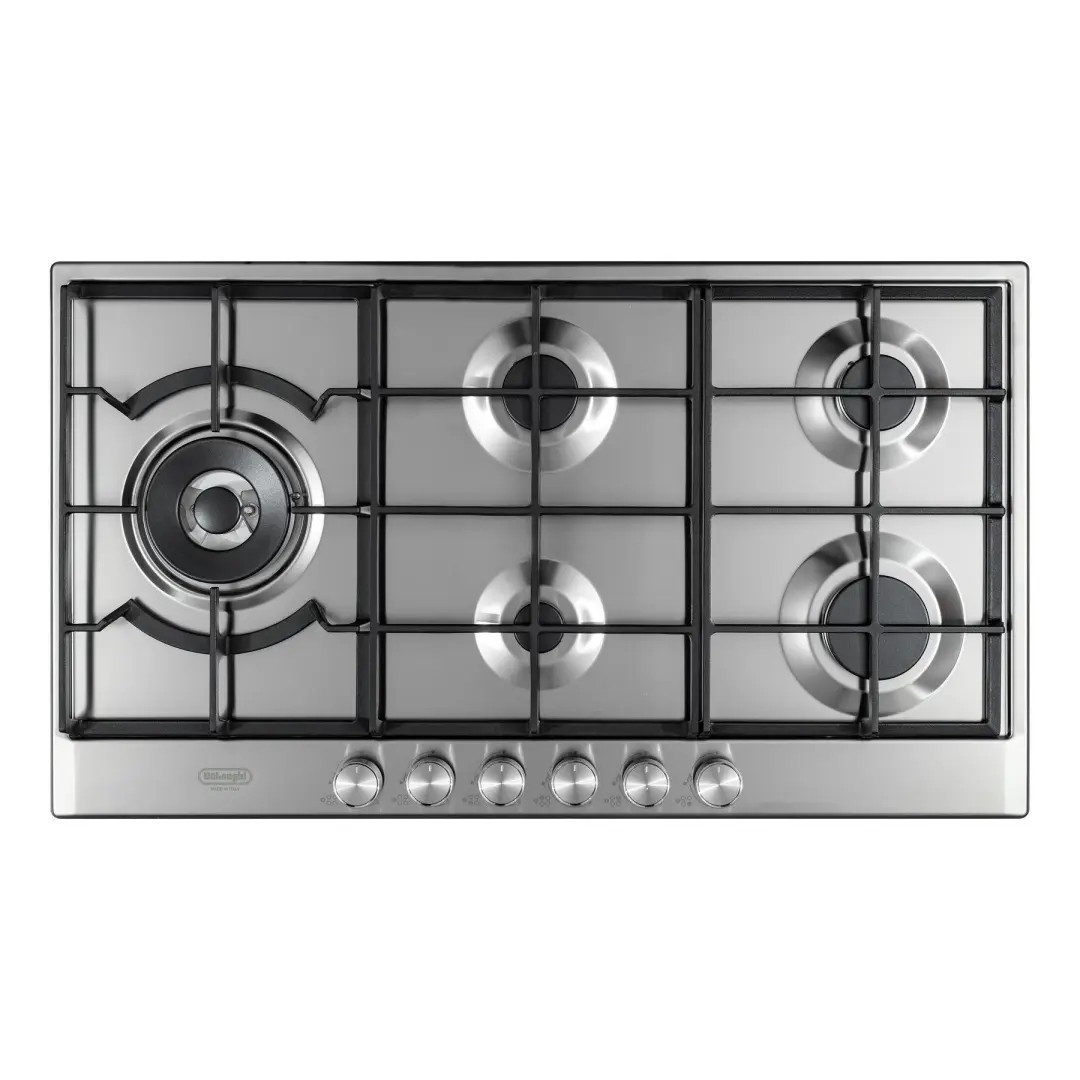 Изображение Варочная панель DeLONGHI NSL 590D X RUS (нержавеющая сталь)