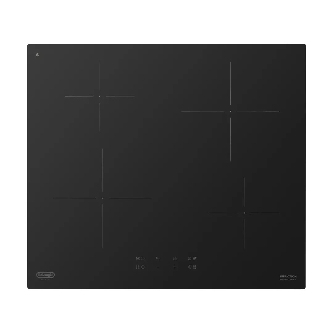 Изображение Варочная панель DeLONGHI PIN 62 RUS (черный)
