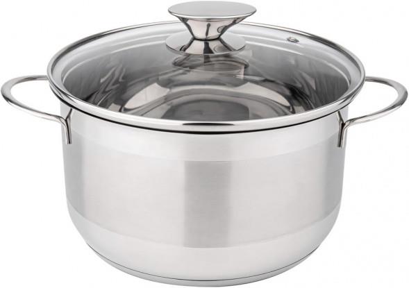 Изображение Кастрюля Appetite WT17323 Николь нерж (3,2 л )