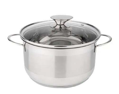 Изображение Кастрюля Appetite WT17243 Николь нерж (2,4 л )