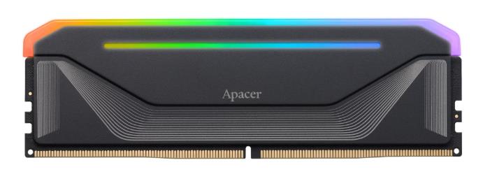 Изображение Оперативная память 1x32 GB DDR5 Apacer NOX RGB (48000 Мб/с, 6000 МГц, CL38)