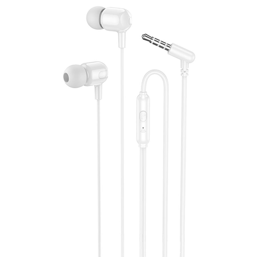 Изображение Наушники BOROFONE BM84 White белый
