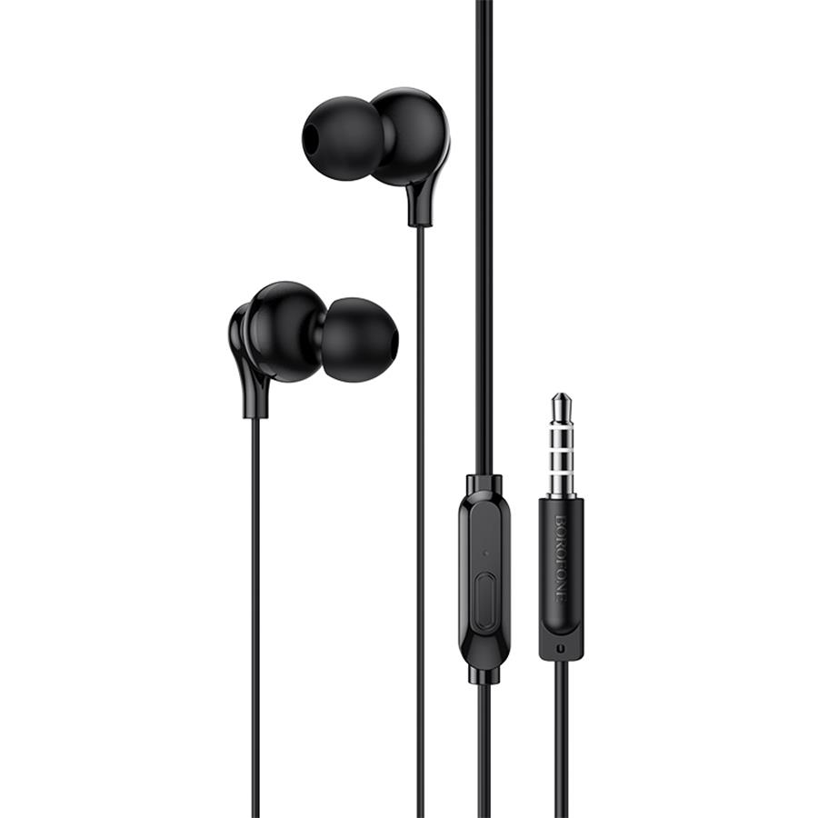 Изображение Наушники BOROFONE BM59 Black черный