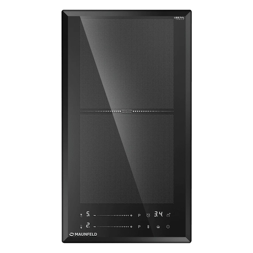 Изображение Варочная панель MAUNFELD CVI292S2FBK LUX (черный)