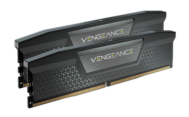 Изображение Оперативная память 2x16 GB DDR5 Corsair Vengeance (44800 Мб/с, 5600 МГц, CL40)