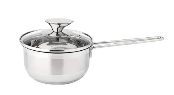 Изображение Ковш Appetite WT17103 Николь нерж (1 л )