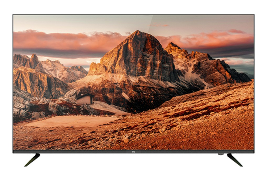Изображение Телевизор BQ 50FSF02B 50" 4K Ultra HD Smart TV черный