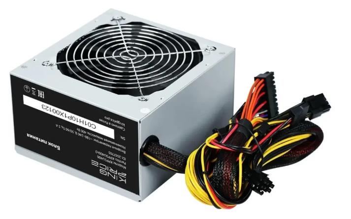 Изображение Блок питания KingPrice KPPSU400V3 (KPPSU400V3) (400 Вт )
