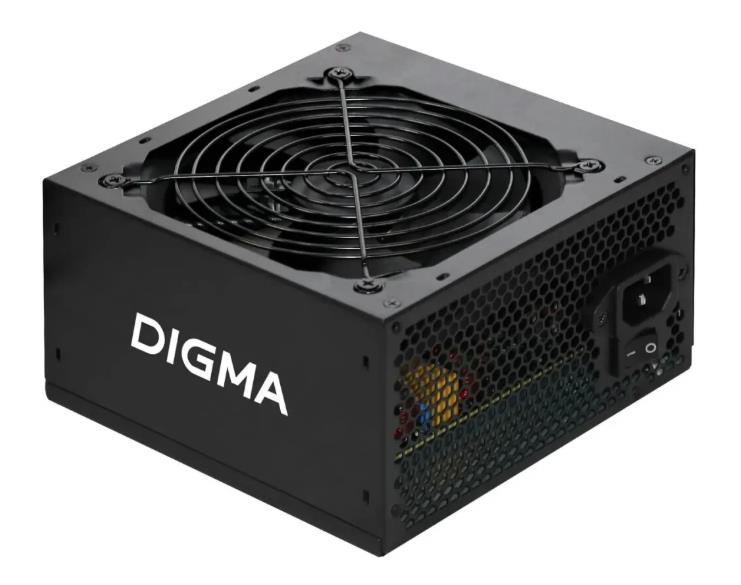 Изображение Блок питания Digma DPSU-750W-WH (DPSU-750W-WH) (750 Вт )