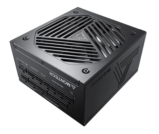 Изображение Блок питания Montech TITAN GOLD (TITAN GOLD 1200 TIS0126) (1200 Вт )