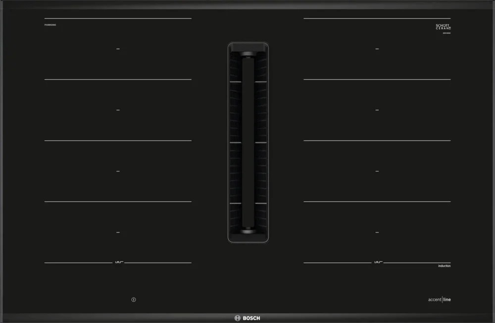 Изображение Варочная панель Bosch PXX895D66E (черный)