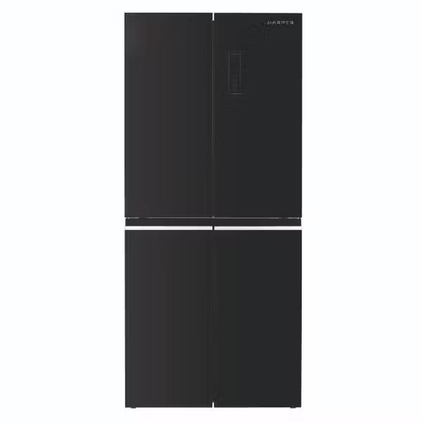 Изображение Холодильник Harper RH6966BI черное стекло (A++,267 кВтч/год)