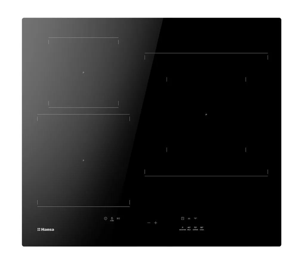 Изображение Варочная панель Hansa BHI67006 (черный)