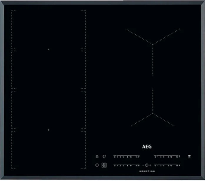 Изображение Варочная панель AEG IKE64471FB (черный)