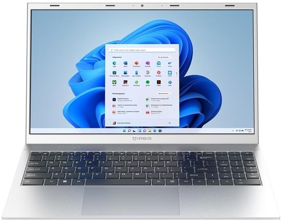 Изображение Ноутбук Irbis Blizzard 15 (AMD 5825U 2000 МГц/ SSD 512 ГБ  /RAM 16 ГБ/ 15.6" 1920x1080/VGA встроенная/ Windows 11 Pro) (15NBC1009S)