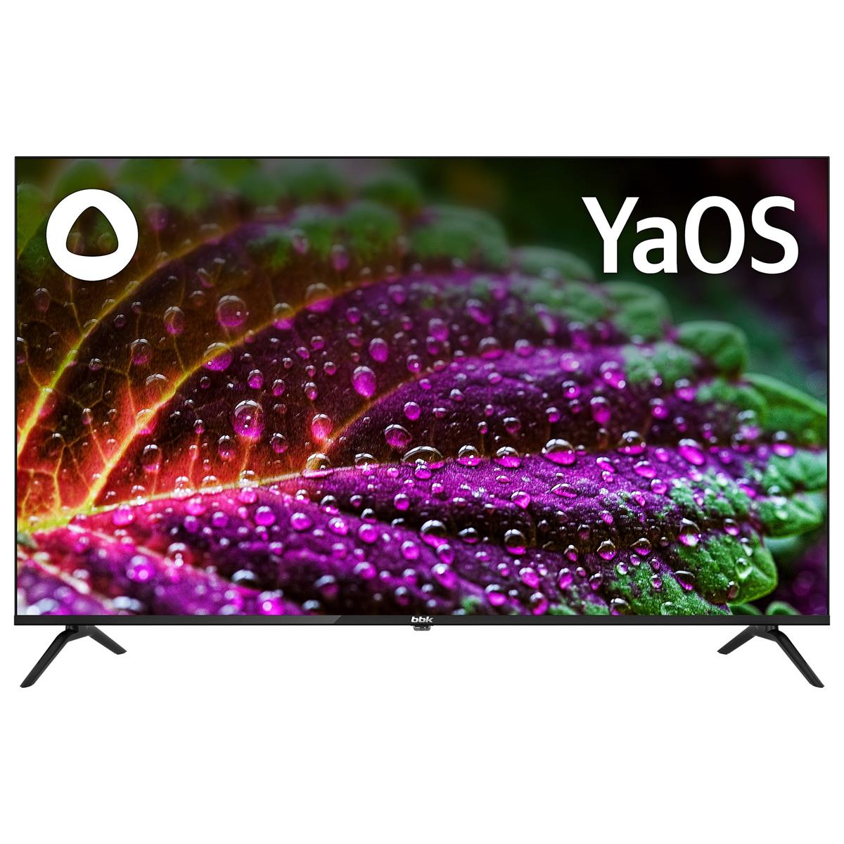 Изображение Телевизор BBK 43LEX-7238/FTS2C 43" 1080p Full HD Smart TV черный