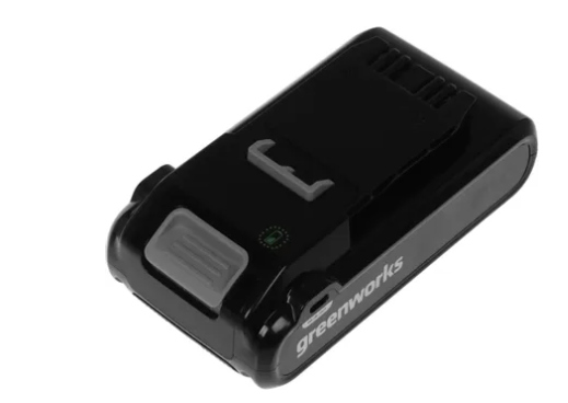 Изображение Аккумулятор GreenWorks G24B4+, 24V, 4Ач  (2940407)