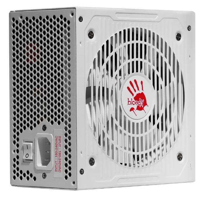 Изображение Блок питания Bloody BD-PS750G-MW (BD-PS750G-MW) (750 Вт )