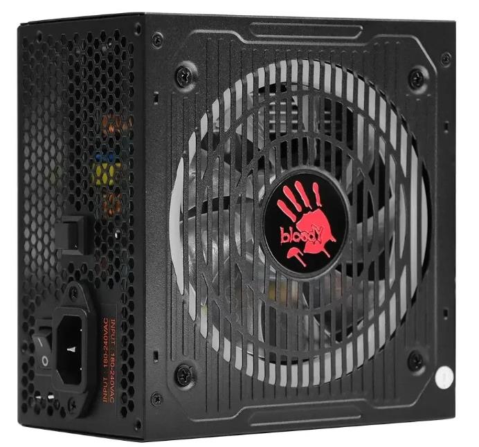 Изображение Блок питания Bloody BD-PS750G-MR (BD-PS750G-MR) (750 Вт )