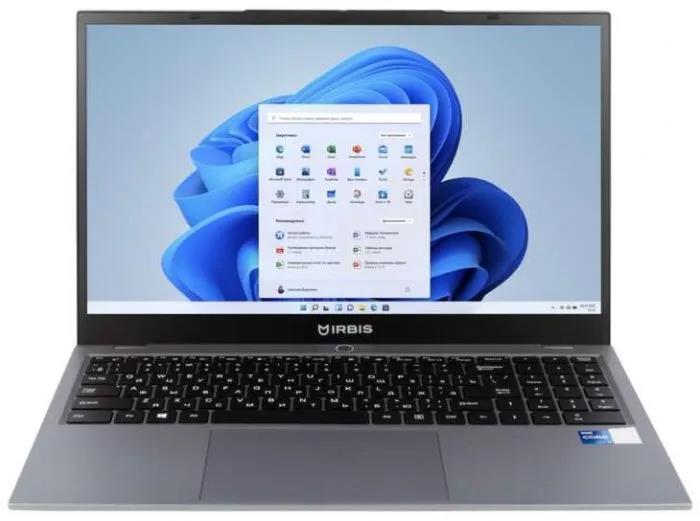 Изображение Ноутбук Irbis 15NBP3512_G2 (Intel 1255U  1700 МГц/ SSD 512 ГБ  /RAM 16 ГБ/ 15.6" 1920x1080/VGA встроенная/ Windows 11 Pro) ()