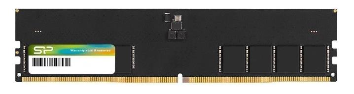 Изображение Оперативная память 1x32 GB DDR5 Silicon Power SP032GBLVU480F02 (38400 Мб/с, 4800 МГц, CL40)