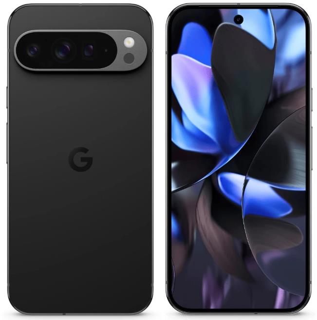 Изображение Смартфон Google Pixel 9 Pro XL (128 Гб/16 Гб) черный
