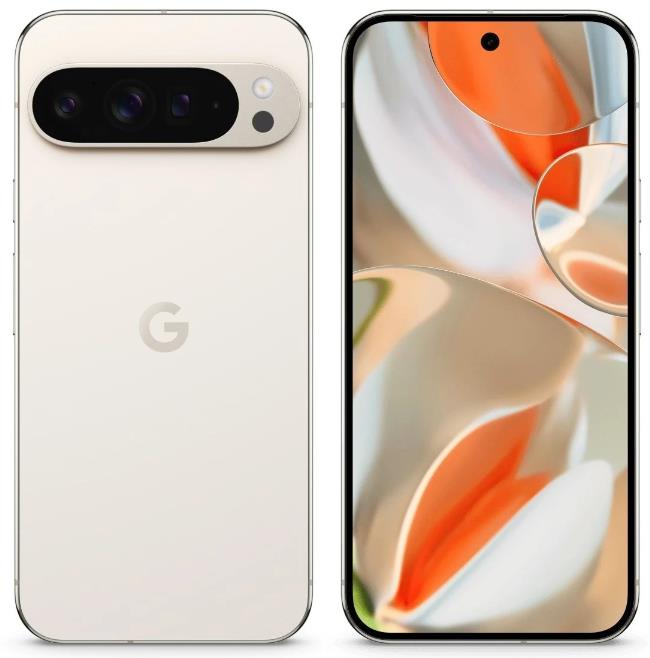 Изображение Смартфон Google Pixel 9 Pro XL (256 Гб/16 Гб) бежевый