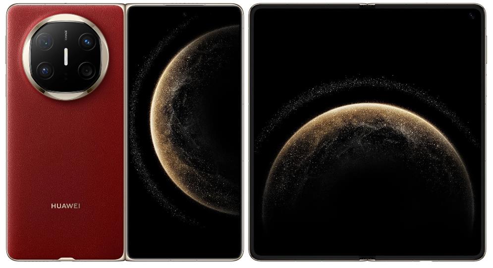 Изображение Смартфон Huawei Mate X6 (512 Гб/12 Гб) красный