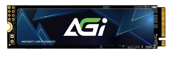 Изображение SSD диск AGI AI808 1000 Гб PCI-E (AGI1T0G80AI808)