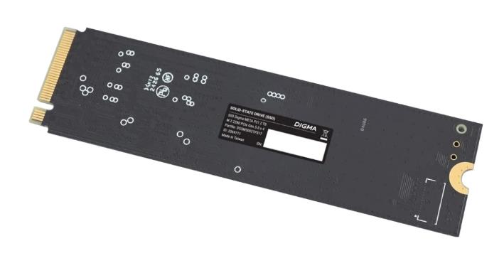 Изображение SSD диск Digma Meta P31 2048 Гб 2280 (DGSM5002TP31T)
