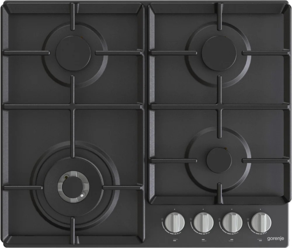 Изображение Варочная панель Gorenje GW641EXB (черный)