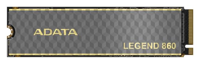 Изображение SSD диск ADATA Legend 860 2000 Гб 2280 (SLEG-860-2000GCS)