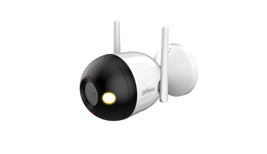 Изображение Камера видеонаблюдения Dahua DH-IPC-F2CP-LED-0280B (2.8 мм) белый