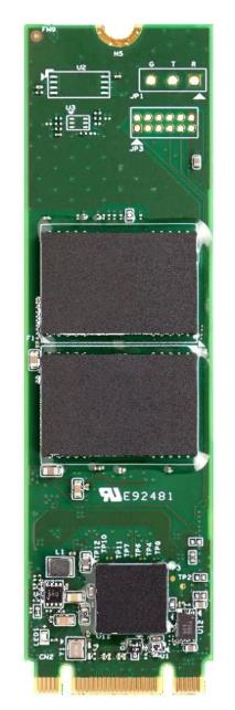 Изображение SSD диск Innodisk S80 3TEB 1024 Гб 2280 (DEM28-01TIC1KCADL)