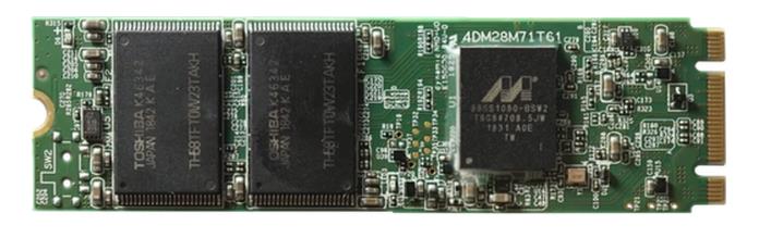 Изображение SSD диск Innodisk 3TG6-P 256 Гб 2280 (DGM28-B56M71KCBQFP)